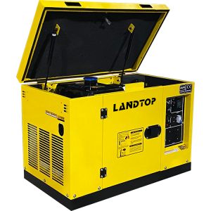 High Quality Home Generator Cost - LANDTOP 2-15KW Air-Cooled Diesel Generator – Landtop