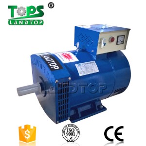 China Cheap price China St Series Single Phase a. C. Alternator From 2kw to 20kw