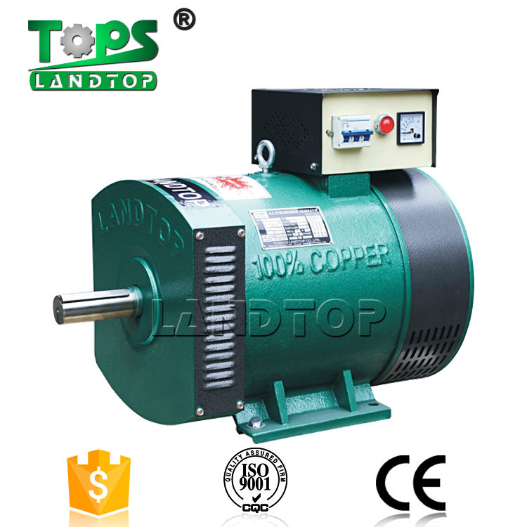Banket experimenteel Plagen China Chinese Professional 220v Ac Dynamo - 3KW-50KW STC Three Phase Brush  Dynamo Alternator – Landtop factory and manufacturers | Landtop