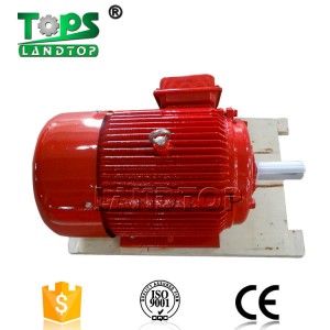 Factory source China Y Series 1HP Three Phase AC Induction Electric Motor (Y-801-2)