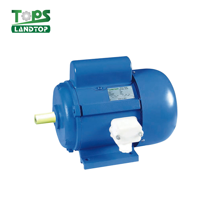 LANDTOP 0.5HP-1.5HP JY Single-Phase Induction Motor Featured Image