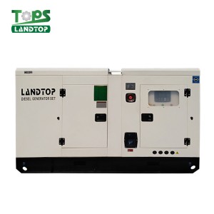 Wholesale OEM/ODM Silent Type 50kVA Soundproof Electric Power Water Cooled Industrial Diesel Generator From Wholesale Market of China