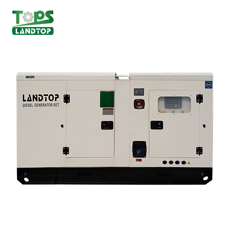 LANDTOP 165-500KW Duetz Series Gas Generator Featured Image