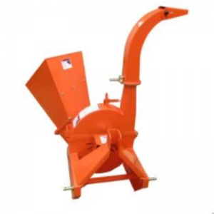3 Point Hitch Wood Chipper For Tractor
