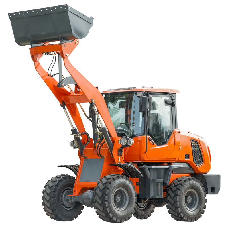 Land X Wheel loader LX1000/2000 Featured Image