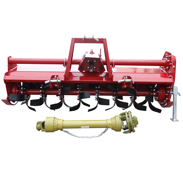 Factory Price Tractor Topper Mower - 3 Point Hitch Rotary Tiller For Tractor  – JIAYANG