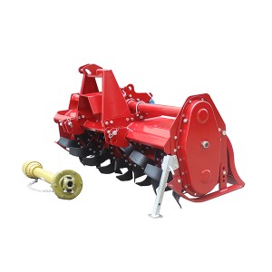 3 Point Hitch Rotary Tiller For Tractor