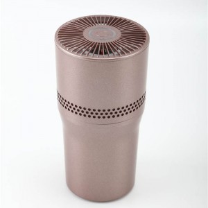 Fast delivery Office Air Cleaner - Air Purifier / Car / AP-C07 – Land