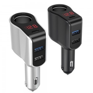 CC03  Car Charger Adapter
