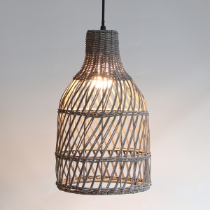 CL25 Natural Woven Ceiling Light Shade