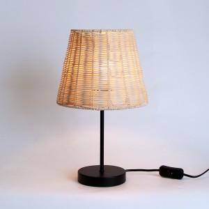 TL01 Rattan Table Lamp