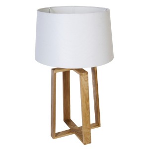 TL15 Wood Table Lamp