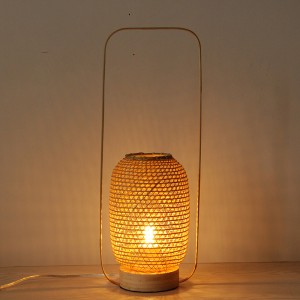 TL38 Bamboo Desk Lamp