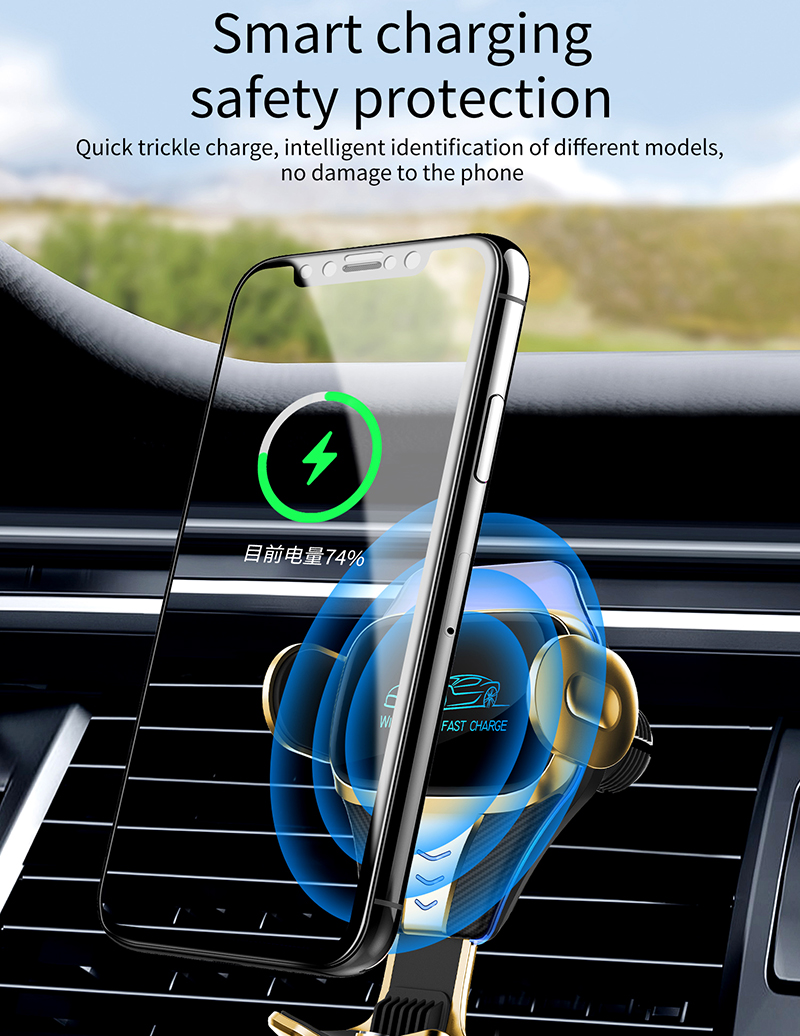 WCC04  Wireless vehicle Charger
