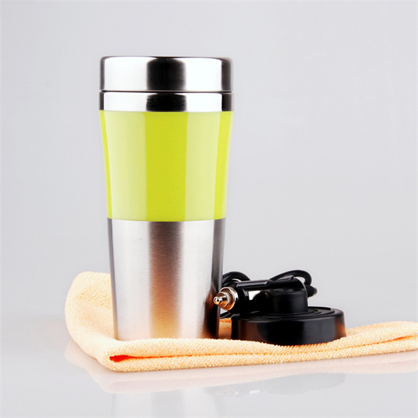 VK-C06   Portable Car Electric Kettle Featured Image