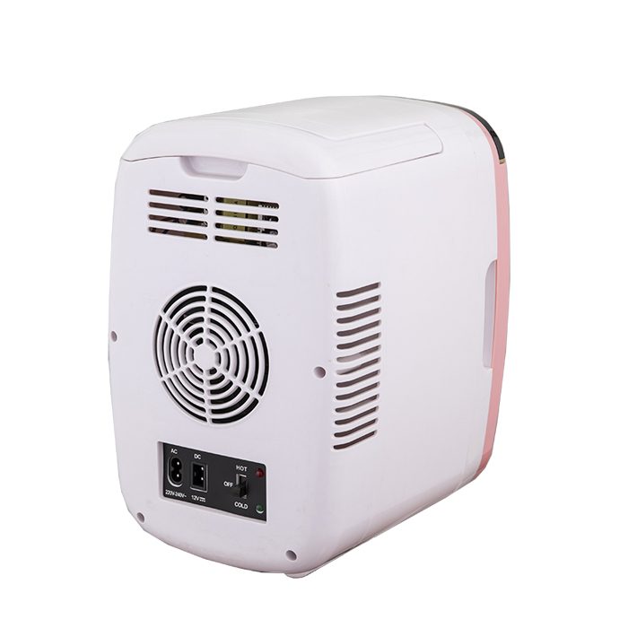 VR02  Portable Vehicle Refrigerator 6L