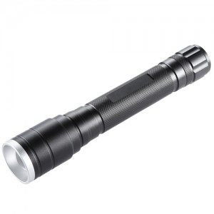 OEM Tactical Flashlight Factory –  1000lumens 9AA aluminum high power flashlight TAC-8, beam focus adjustable – Ningbo Lander
