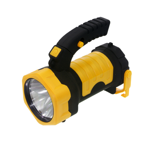 Handheld powerful spotlight LS102, 3 in 1 lantern, dual beam