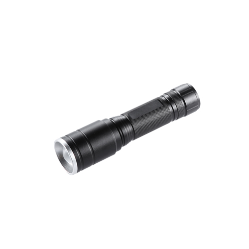 250lumens 3AAA aluminum high power LED flashlight TAC-3, beam focus adjustable