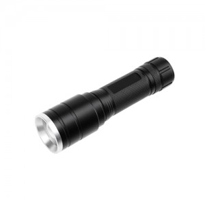 OEM Flashlights & Camp Lighting Manufacturer –  450lumens 4AAA aluminum high power flashlight TAC-4, beam focus adjustable – Ningbo Lander