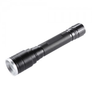 ODM Uv Light Flashlight Manufacturer –  500lumens 3C aluminum high power flashlight TAC-7, beam focus adjustable – Ningbo Lander