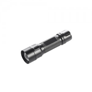 Wholesale High Quality Super Bright Led Flashlight Manufacturer –  70lumens 1AA aluminum flashlight ASTAR-1, beam focus adjustable – Ningbo Lander