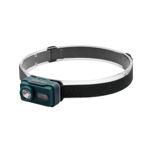 Factory best selling Brightenlux Multi-Functional Adjustable Belt 3*AAA Dry Battery 300 Lumen LED Headlamp Headlight with Two Switches