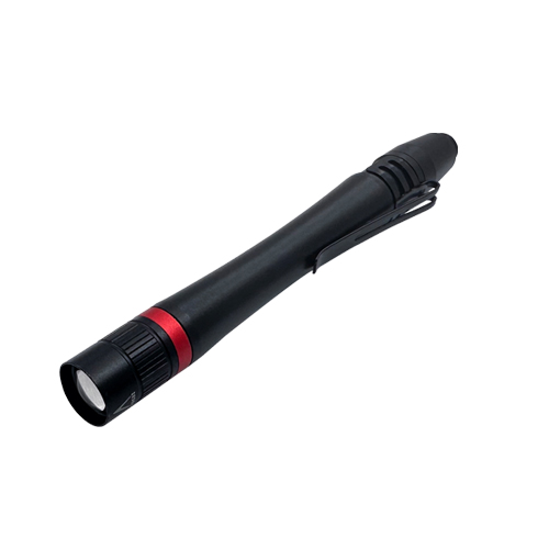 OEM/ODM Manufacturer Multi-Function Aluminium Self Defence Tactical Pen with LED Flashlight
