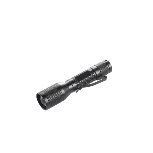 50lumens 1AA aluminum LED flashlight LF1109, beam focus adjustable