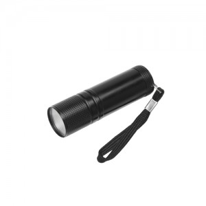 OEM Smart Light Flashlight Manufacturer –  100lumens 3AAA aluminum high power COB flashlight POCKY-7 – Ningbo Lander
