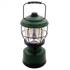 ODM Remote Control Camping Lantern Suppliers –  High power rechargeable 500 lumens LED camping lantern with metal handle  – Ningbo Lander