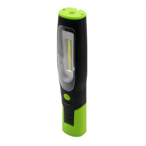 Wholesale High Quality Smart Gear Led Work Light Factories –  400lumens rechargeable and portable work light LW147R, dual beam – Ningbo Lander