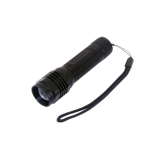High Quality for 5% off Powerful Waterproof Torch Zoomable Rechargeable Mini LED Emergency Tactical Magnetic T6 Flashlight