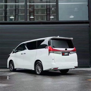 Discount Price Old To New - For Alphard 2015-2021 Change To Lexus LM350 – Landor