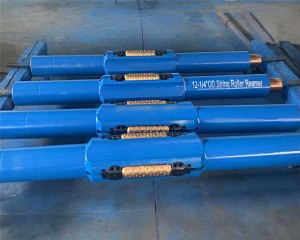 API 7-1 drilling Roller Reamer with Type B & Type F & Type T roller