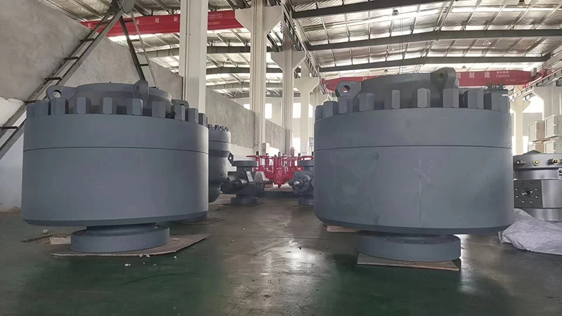 Classification and selection of blowout preventer
