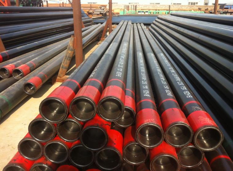 Different type of casing pipes in oil and gas industry