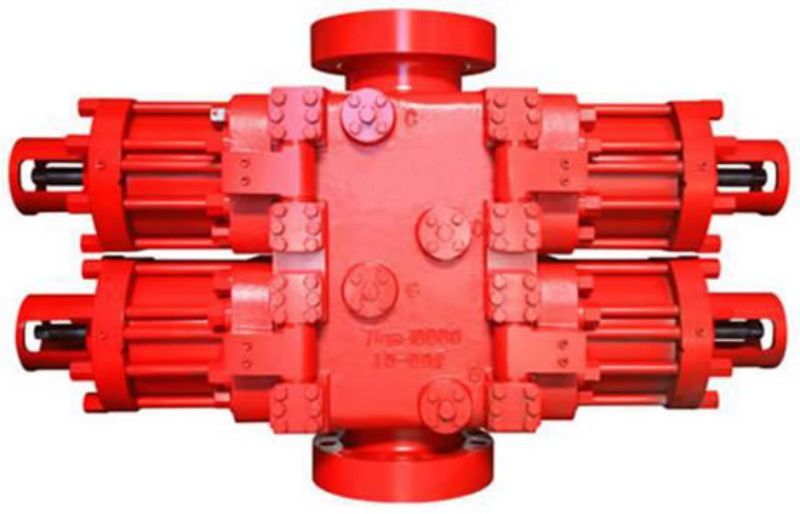 What is the main function of the blowout preventer?