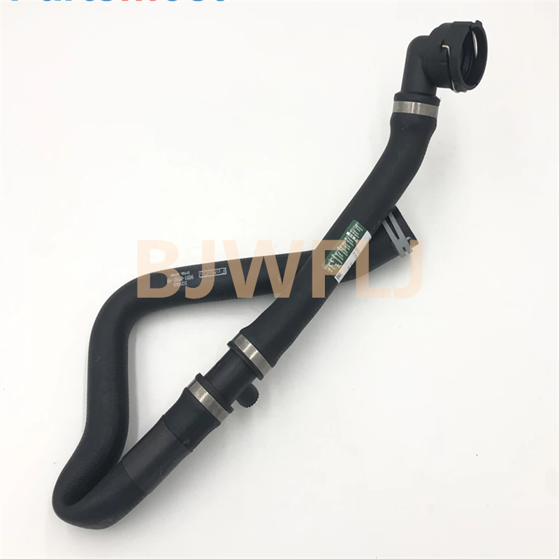2.0 TOP / BOTTOM RADIATOR HOSE FOR LAND ROVER LR2 EVOQUE DISCOVERY SPORT COOLANT WATER PIPE UPPER LR032347 094509 LOWER LR024236