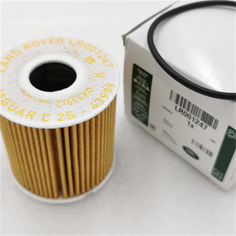 High Quality 2.2L SINGLE TURBO DIESEL OIL FILTER WITH SEAL FOR
