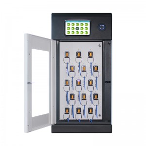 15 Keys Capacity Key Storage Safe Cabinet with Touch Screen