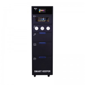 LANDWELL Smart keeper for office