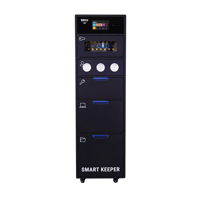 LANDWELL Smart keeper for office