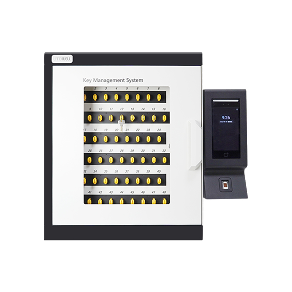New Product i-keybox Industrial Electronic Key Cabinet with Door Closer