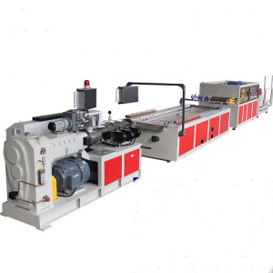 LB-Wide Panel Extrusion Line