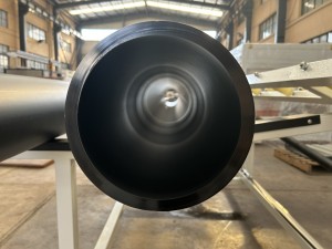 180-400mm HDPE turba ekstruziýa liniýasy