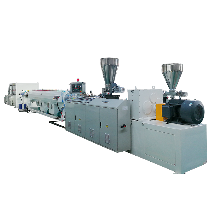 LB-PVC Pipe Production Line Featured Image