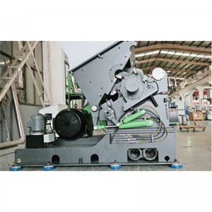 LB-Reliable Factory produced waste plastic crusher