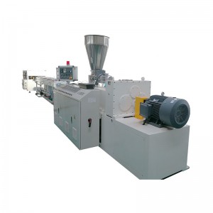 Good Wholesale Vendors Pvc Sheet Making Machine - LB-PVC Electrical Conduit production line – Langbo