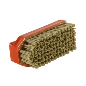 170mm Fickert diamond wires abrasive brushes with sharp and strongest property for grinding artificial cement quartz